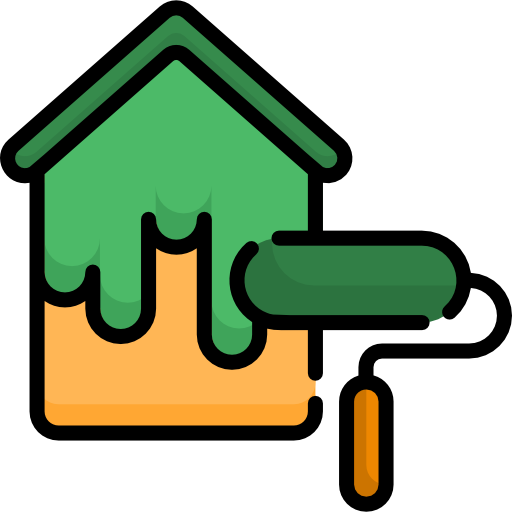 Exterior painting